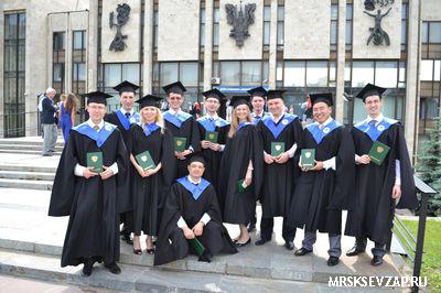 Российский диплом на Западе